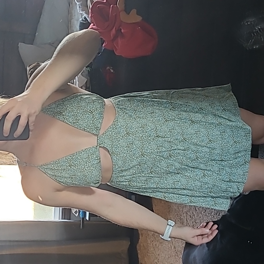 Boutique dress